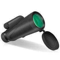 Monocular HURYSIN de alta potência 8x42 de grau militar à prova d'água