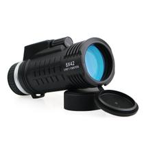 Monocular SVBONY SV42 8x42 com bússola, telêmetro à prova d'água Monocular SVBONY SV42 8x42 com bússola, telêmetro à prova d'água