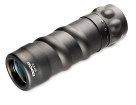 Monocular TASCO 10x25 Compacto con Prisma en Techo Negro