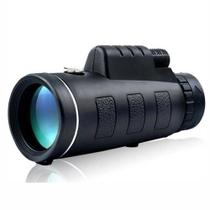 Monocular Wokex 40X60 HD de alta ampliação com suporte