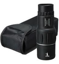 Monóculo 16X Zoom Potente - Visão Clara Longo Alcance