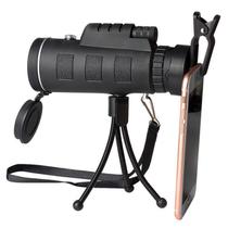 Monóculo 40x60 Profissional Tático Luneta Telescópio Monóculo 40x60 Profissional Tático Luneta Telescópio