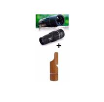Monóculo Binoculo Luneta Profissional + Apito Perdiz 27 Monóculo Binoculo Luneta Profissional + Apito Perdiz 27