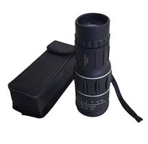 Monóculo Binóculo Luneta Telescópio 40X60