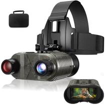Monóculo Caça Pesca Visão Noturna Suporte De Cabeça Nv8160