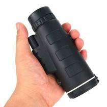 Monóculo de visão noturna 40x60 com prisma BAK4 impermeável e alta potência Monóculo de visão noturna 40x60 com prisma BAK4 impermeável e alta potência