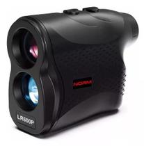 Monóculo Laser Rangefinder Medidor Distância Velocidade 600