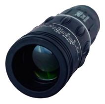 Monóculo Lelong 8Km Foco Ajustável Luneta Telescópio 16X52