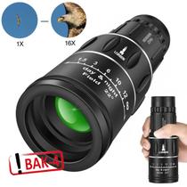 Monóculo Luneta 16x52 66/8000 Profissional Tático Telescópio GT422 - Lorben