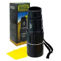 Monóculo Luneta 16x52 66m/8000m Rongda
