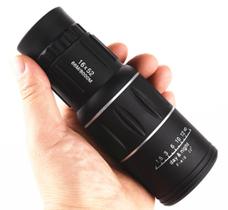 Monóculo Luneta 16x52 Bom Alcance Até 8km Zoom 16x