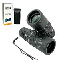 Monóculo Luneta 30x52 Profissional Tático Telescópio Monóculo Luneta 30x52 Profissional Tático Telescópio