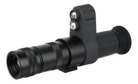 Monóculo Luneta Night Vision Noturna Zoom 4x nova Monóculo Luneta Night Vision Noturna Zoom 4x nova