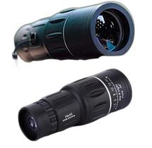 Monóculo Luneta Observação Aves E Animais 16X52 Com Capa Monóculo Luneta Observação Aves E Animais 16X52 Com Capa