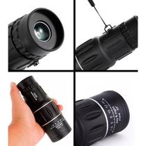 Monóculo Luneta Profissional 16X52 Espião Alcance 8km E42