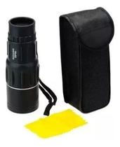 Monóculo Profissional Luneta 16x52 Até 8km Visão Noturna Monóculo Profissional Luneta 16x52 Até 8km Visão Noturna