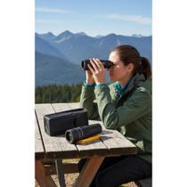 Monóculo Profissional Zoom 16x Visão Noturna Ideal Aventura