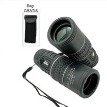 Monóculo Telescópio Espião Luneta Alcance 8km Aumento 30x52 Monóculo Telescópio Espião Luneta Alcance 8km Aumento 30x52