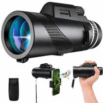 Monóculo Telescópio Longa Distância Zoom Profissional Alta Nitidez Em Estoque