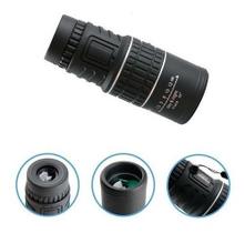 Monóculo Telescopio Luneta Aumento Zoom 30x52 Tatico