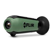 Monoculo Térmico Flir Scout Tk para Caça Visão Diurna e Noturna 90 Metros