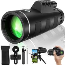 Monóculo YEGASS 40x60 de alta potência com adaptador para smartphone Monóculo YEGASS 40x60 de alta potência com adaptador para smartphone