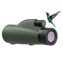 Monóculos MOCANIO 12x50 de alta potência para visão noturna à prova d'água