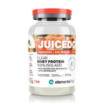 Monodose Juicedop 12g Tangerina com Chá Branco elemento Puro Monodose Juicedop 12g Tangerina com Chá Branco elemento Puro