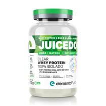 Monodose Juicedop Limão com Matchá 12g Whey