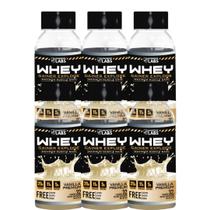 Monodose whey iso hidro zero açúcar (pack 6 unid)