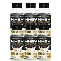 Monodose whey iso hidro zero açúcar (pack 6 unid)