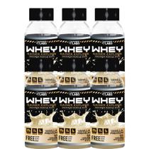 Monodose whey iso hidro zero açúcar (pack 6 unid) - ANABOLIC LABS