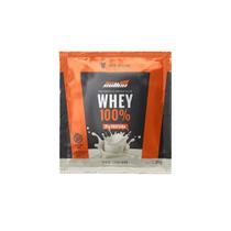 Monodose Whey Protein 100 New Millen 30g 21g Proteína Baunilha, Coco, Doce de Leite e Leite Ninho Monodose Whey Protein 100 New Millen 30g 21g Proteína Baunilha, Coco, Doce de Leite e Leite Ninho