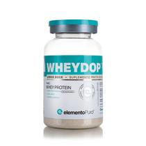 Monodose Whey Protein WHEYDOP 3W Sabor Arroz Doce elementoPuro 27g Monodose Whey Protein WHEYDOP 3W Sabor Arroz Doce elementoPuro 27g