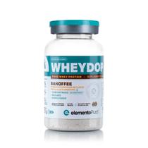 Monodose Whey Protein WHEYDOP 3W Sabor Banoffee elementoPuro 27g Monodose Whey Protein WHEYDOP 3W Sabor Banoffee elementoPuro 27g