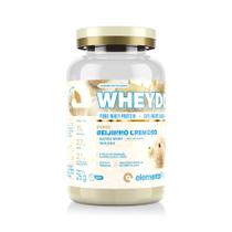 MONODOSE Whey Protein WHEYDOP X Sabor Beijinho Cremoso elementoPuro 25g MONODOSE Whey Protein WHEYDOP X Sabor Beijinho Cremoso elementoPuro 25g