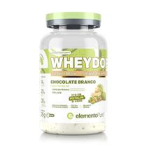 MONODOSE Whey Protein WHEYDOP X Sabor Chocolate Branco com Pistache elementoPuro 25g MONODOSE Whey Protein WHEYDOP X Sabor Chocolate Branco com Pistache elementoPuro 25g