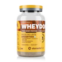 MONODOSE Whey Protein WHEYDOP X Sabor Doce de Leite Argentino elementoPuro 25g MONODOSE Whey Protein WHEYDOP X Sabor Doce de Leite Argentino elementoPuro 25g