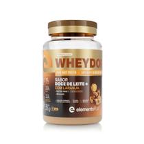 MONODOSE Whey Protein WHEYDOP X Sabor Doce de Leite com Laranja elementoPuro 25g MONODOSE Whey Protein WHEYDOP X Sabor Doce de Leite com Laranja elementoPuro 25g