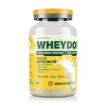 MONODOSE Whey Protein WHEYDOP X Sabor Leite em pó elementoPuro 25g MONODOSE Whey Protein WHEYDOP X Sabor Leite em pó elementoPuro 25g