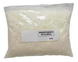Monoestearato De Glicerila - 500 Gramas - Alquimia Monoestearato De Glicerila - 500 Gramas - Alquimia