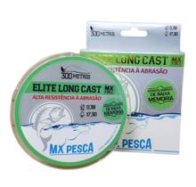 Monofilamento elite long cast c/300m 0,23 verde Monofilamento elite long cast c/300m 0,23 verde