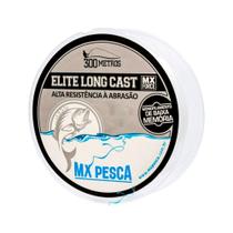 Monofilamento elite long cast c/300m 0,30 trasparente Monofilamento elite long cast c/300m 0,30 trasparente
