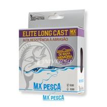 Monofilamento elite long cast c/300m 0,33 roxo Monofilamento elite long cast c/300m 0,33 roxo
