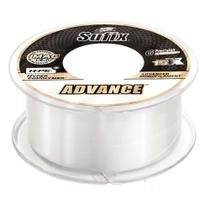 Monofilamento Fishing Line Sufix Advance, 20 libras, testado a 330 jardas