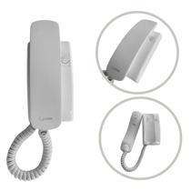 Monofone e Extensao Universal Branco Lr2015 LIDER