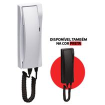 Monofone Interfone Extensão Para Porteiros Eletrônicos PT-270 PT-290 PT-280 e BT-700