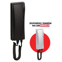 Monofone Interfone Extensão Para Porteiros Eletrônicos PT-270 PT-290 PT-280 e BT-700