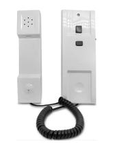 Monofone Interfone Hdl Série Az-s Branco 2 Fios Com Botão