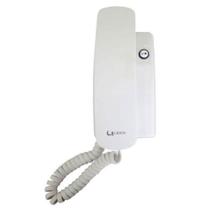 Monofone Lr2015 Extensão Universal para Porteiros Eletrônicos Lr2015 Lider Monofone Lr2015 Extensão Universal para Porteiros Eletrônicos Lr2015 Lider